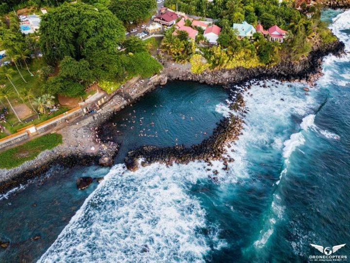 Les Cormorans Manapany Les Bains Studio Corail Saint-Joseph Exterior photo